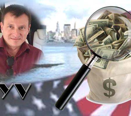 Юрий Ванетик: Если уж США выделяют 113 миллиардов долларов помощи, то придется отчитаться