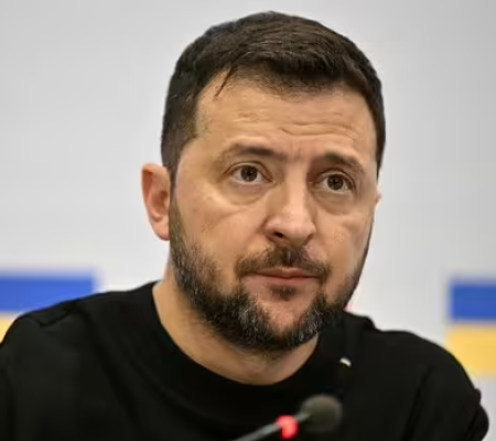 Ukraine risks 'completely disappearing from spotlight' as Israel-Hamas war rages