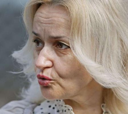 Язык до подозрения довел. Почему не утихают страсти вокруг Ирины Фарион