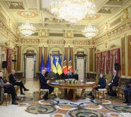 СИТУАЦІЯ В УКРАЇНІ: 15 – 22 листопада 2023 року