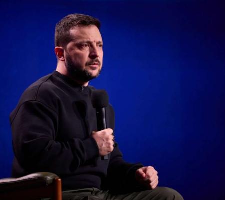 Мобілізація, мільйон безпілотників і НАТО: головні тези з підсумкової пресконференції Зеленського