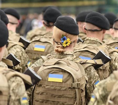 В Украине могут мобилизовать сотни тысяч женщин, – эксперт