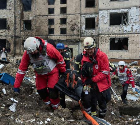 Эксперт рассказал, для чего рф выпустила десятки ракет по Украине на новогодние праздники