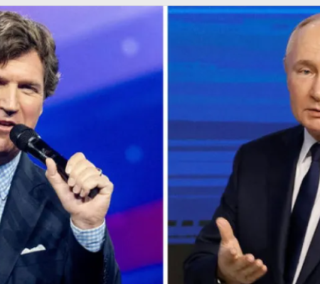 Руслан Бортник. Навіщо Карлсон взяв інтерв’ю у Путіна?