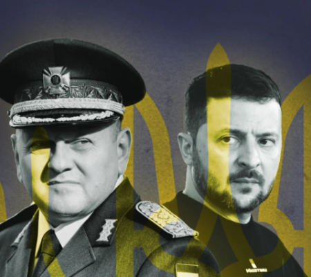 Hero V. Zaluzhny is out? What is going in Ukraine?