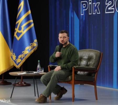 СИТУАЦИЯ В УКРАИНЕ: 21 – 28 февраля 2024 года.