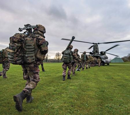 Війська НАТО в Україні: порожні балачки чи реальний сценарій