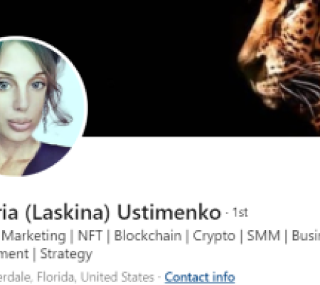 The scammer's adventures continue or once again about the Russian criminal Victoria Ustimenko