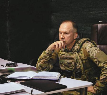 Перші провали головнокомандувача Сирського. За що критикують нового головкома?