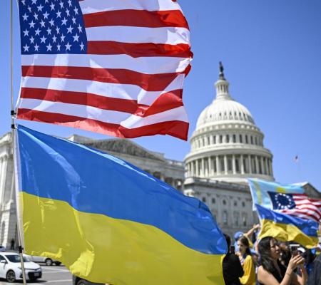 The US Congress proposed depriving the Ukrainian publication Texty of American funding.