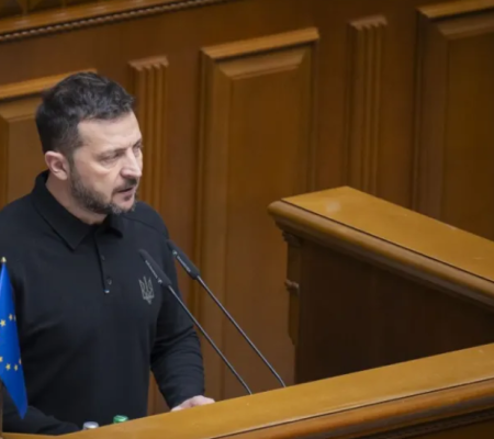 Руслан Бортник. Чи призведе мирний план Зеленського до перемоги в наступному році?