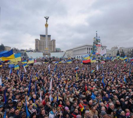 11 годовщина второго Майдана в Украине: трезвый взгляд на события с высоты 2024 года. 