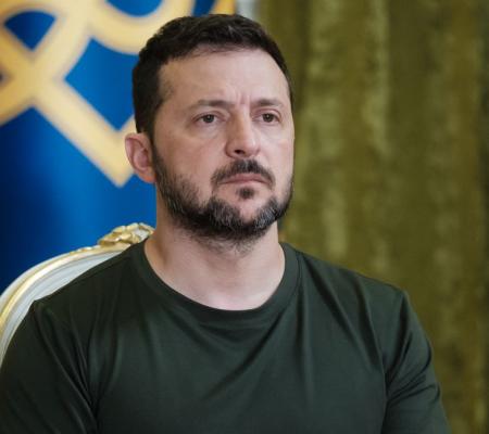«Рівень довіри не означає готовність голосувати»: політолог про падіння рейтингів Зеленського