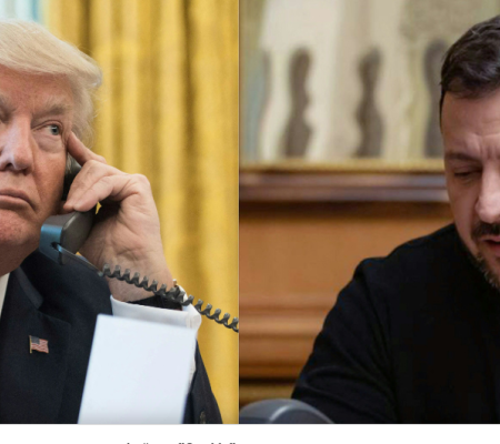 Зеленский по итогам разговора с Трампом поддержал обоюдный с РФ отказ от ударов по энергообъектам