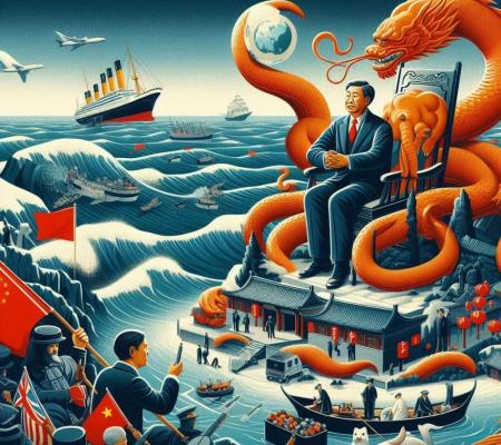NARRATIVES OF CHINA’S CONTEMPORARY FOREIGN POLICY AND DIPLOMACY