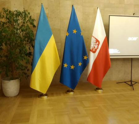 UIP Experts Discussed Geopolitical Challenges and the Situation in Ukraine at a Briefing at the Embassy of the Republic of Poland.