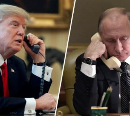 На даному етапі переговори між президентами РФ і США не дали проривних результатів.