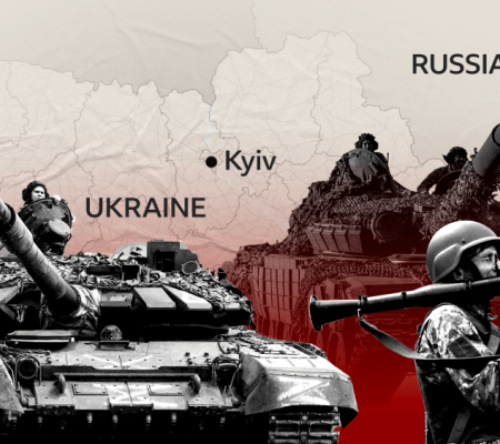 WHITE PAPER ON UKRAINE/RUSSIA
