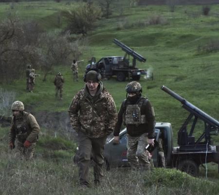 Перемирие к Пасхе все менее возможно — украинский политолог