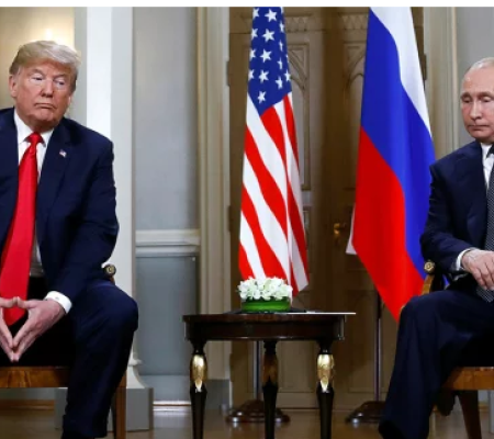 Политолог рассказал, приблизит ли встреча Трампа с путиным завершение войны