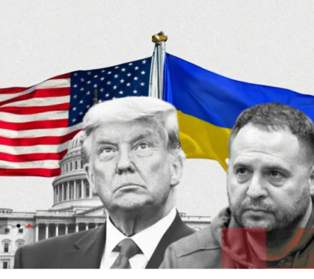 Битва за санкції та допомогу: навіщо Єрмак полетів у США