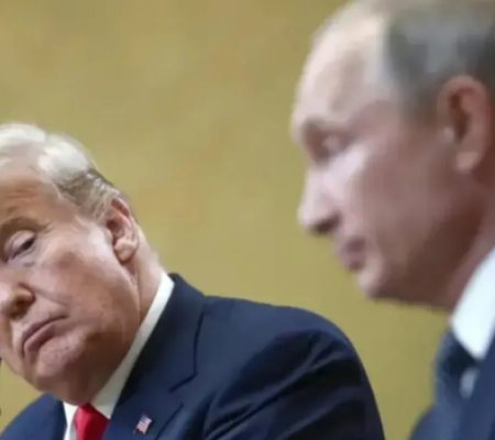 Усиление давления со стороны Трампа не повлияет на планы путина - политолог