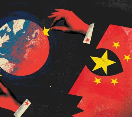 China's Evolutionary Strategy:  stability and consistent development against turbulence. 