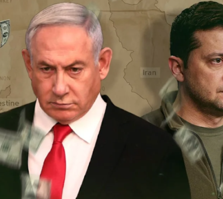 'Israel's' aggression against Iran through the prism of the conflict in Ukraine