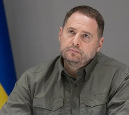 Руслан Бортник. О какой возможности завершения войны говорил Ермак?