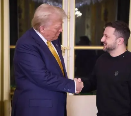 Трехсторонняя встреча Зеленского, Трампа и Путина: политолог оценил вероятность проведения