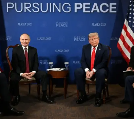 Саммит Трампа и путина на Аляске: что изменилось для Украины