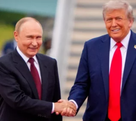 «российской делегации удалось убедить Трампа»: эксперт объяснил, почему кремль против перемиря