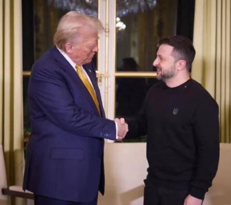 Трехсторонняя встреча Зеленского, Трампа и Путина: политолог оценил вероятность проведения