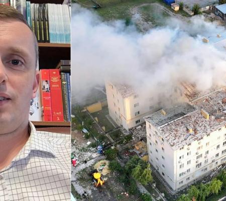 Vodeći ukrajinski politolog za Jutarnji: ‘Iscrpljeni smo, bojim se da nas čeka sudbina Cipra, a mogli bismo izgubiti najbogatiji dio zemlje‘