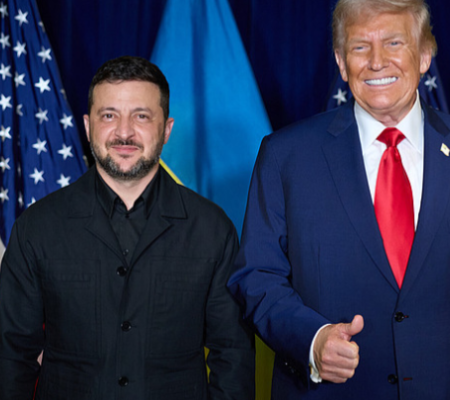 В Киеве анализируют результаты встречи президентов США и Украины на полях Генеральной Ассамблеи ООН 