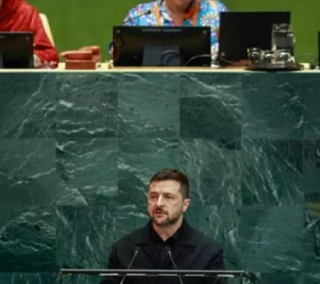 Ruslan Bortnik: “Sollievo per la svolta Usa ma Donald non ci sostiene”