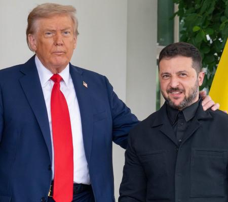 Трамп более проукраинский президент США, чем Байден — политолог