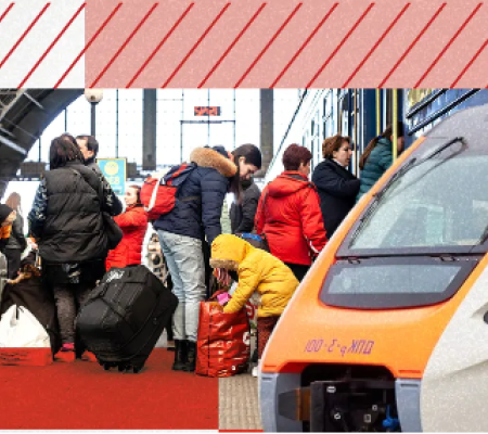 Не тільки через війну: чому українці масово покидають батьківщину