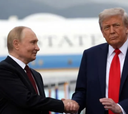 Трамп напевает русскую частушку?