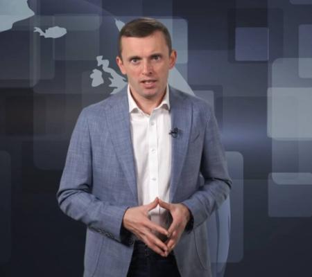 Руслан Бортник пояснив, чому мирний план США нам привіз саме Дрісколл: «Складно сперечатися і як мінімум не вигідно»