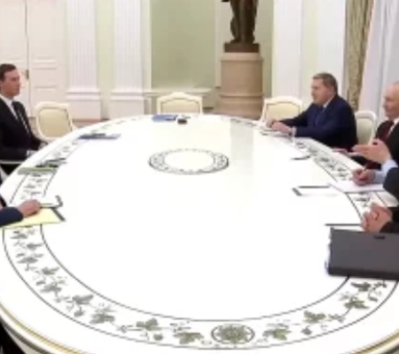 «Стратегических компромиссов нет»: эксперт объяснил, почему переговоры Уиткоффа с путиным были обречены на провал