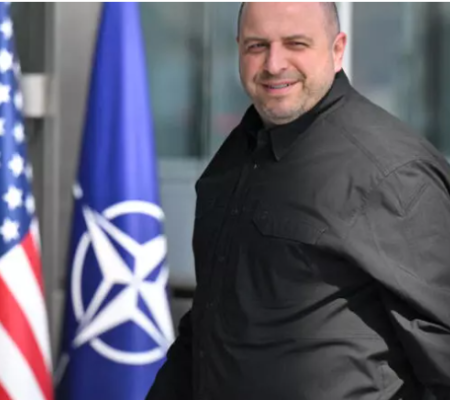 Ukraine: Roustem Oumerov, l'homme-clé des négociations de paix, négociateur chevronné mais contesté