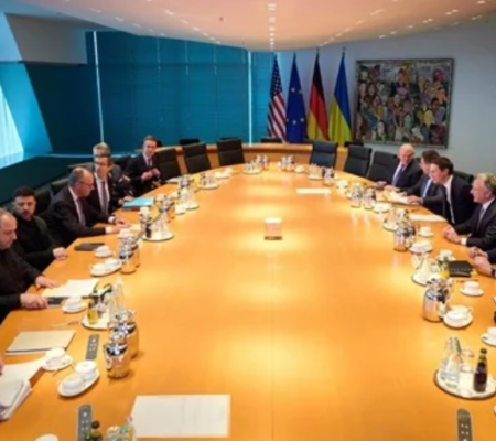 Переговоры в Берлине: о чем договорились Украина и США и почему ключевые вопросы остаются открытыми