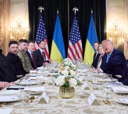 Лидеры США и Украины провели очередной раунд переговоров, мирный план согласован на 90%