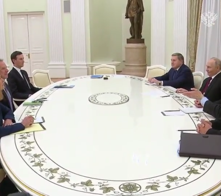 圆桌｜美俄5个小时没谈成，特朗普力推的“和平计划”关键分歧点在哪里？