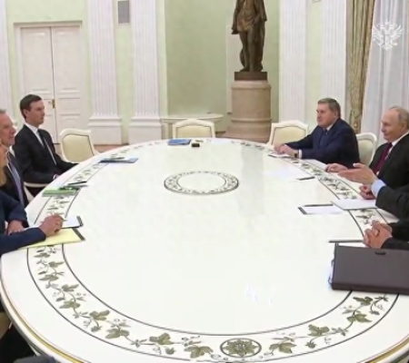 圆桌｜美俄5个小时没谈成，特朗普力推的“和平计划”关键分歧点在哪里？