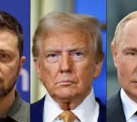 圆桌｜美国特使即将见普京，俄罗斯会接受最新版和平计划吗？