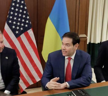 Trump's Peace Plan: The first realistic view of the end of the Ukrainian-Russian war.