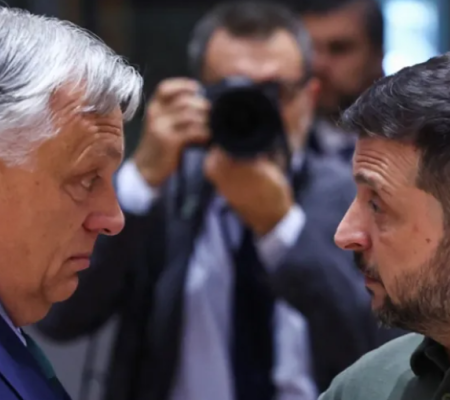 Руслан Бортник. Орбан использует Украину как главное оружие на выборах