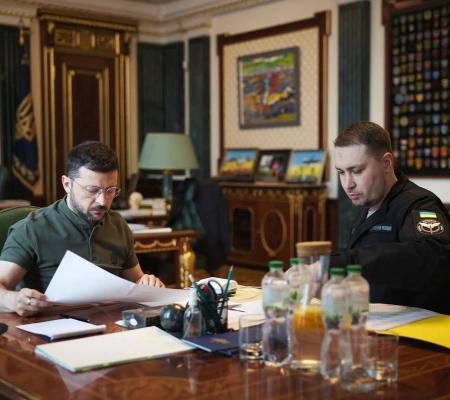 Масштабні кадрові ротації Зеленського: чому президент змінив очільників Міноборони, ГУР, СБУ